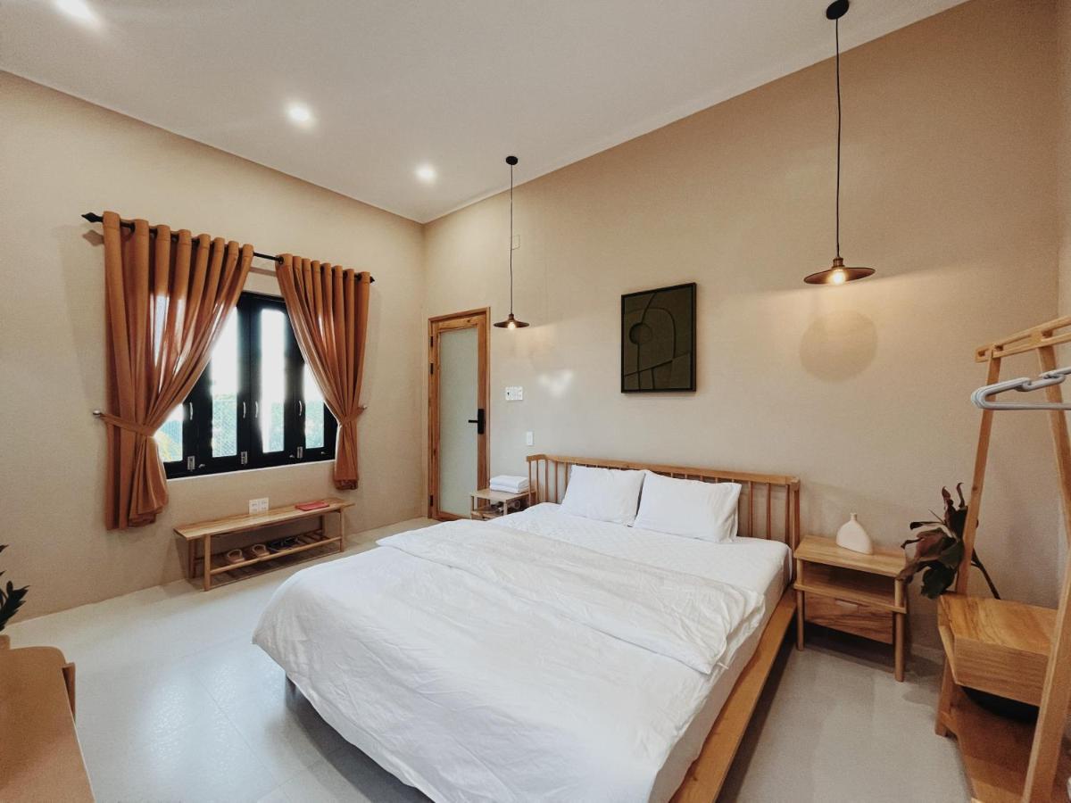 Xom House Bien Ho Daire Dış mekan fotoğraf