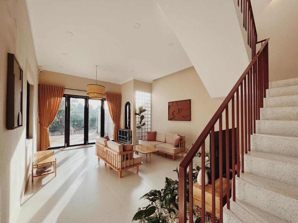 Xom House Bien Ho Daire Dış mekan fotoğraf