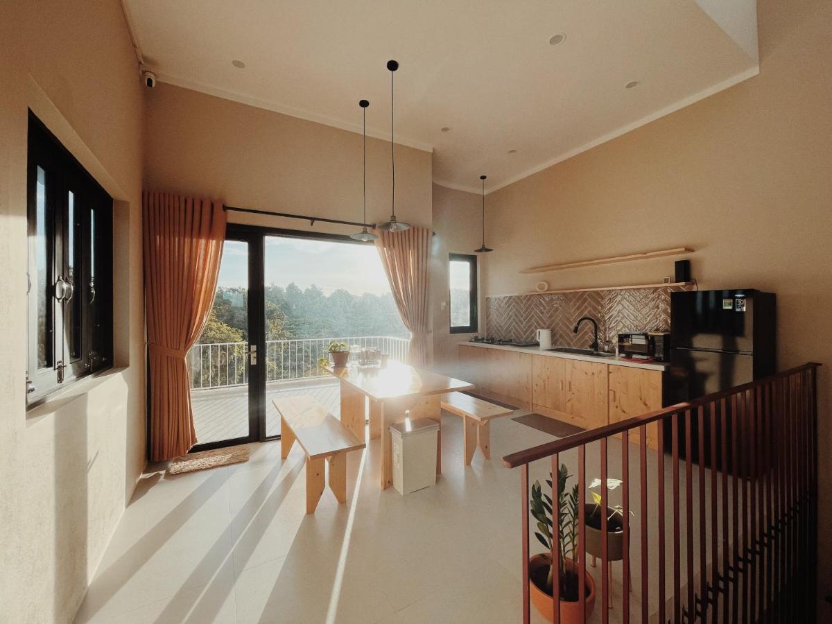 Xom House Bien Ho Daire Dış mekan fotoğraf